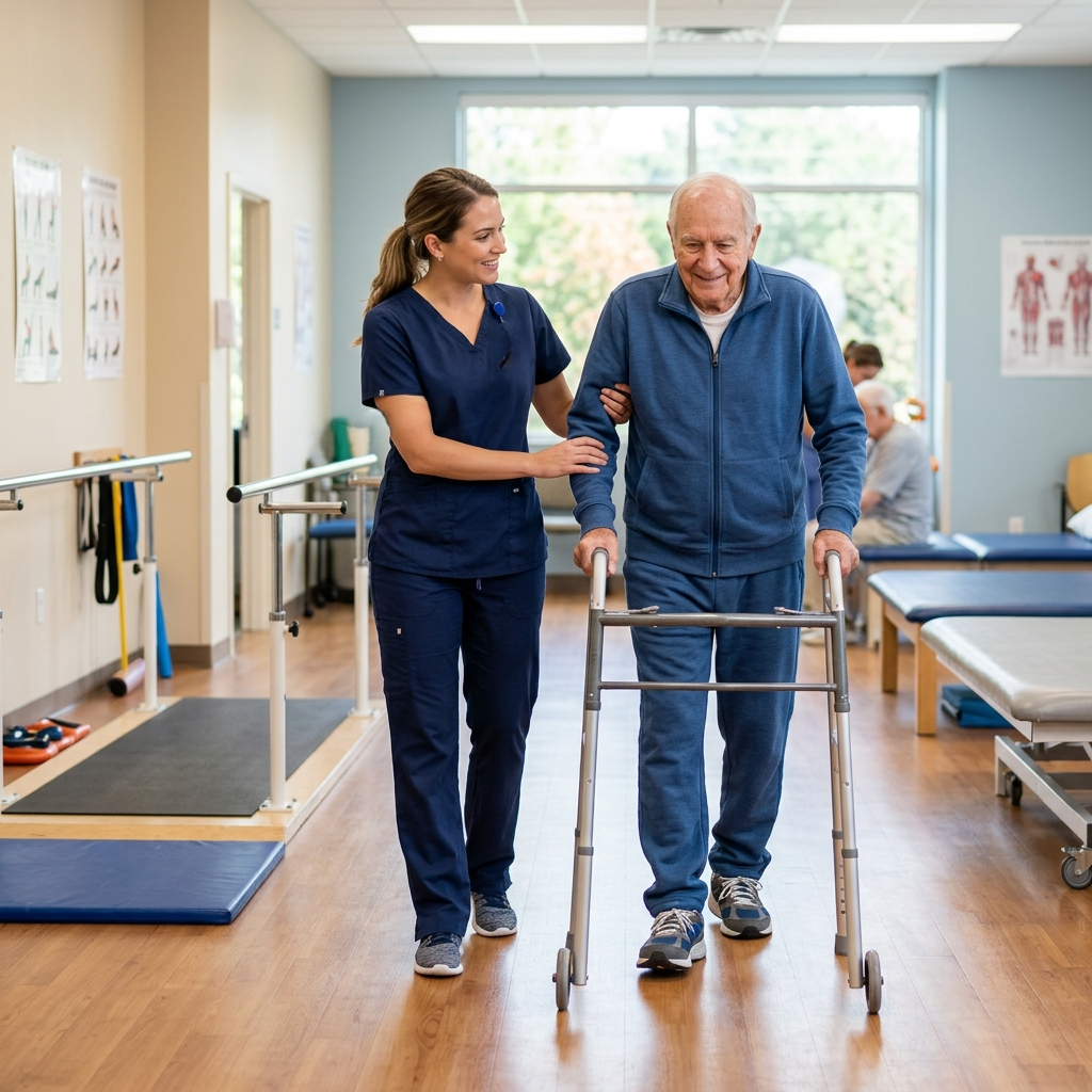 Specialized Therapies